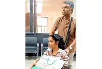 Club hopes to raise RM180,000 for accident victim’s surgery and treatment