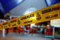 Man dies after collapsing into septic tank pit, suspected heart attack