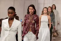 All eyes on New York Fashion Week as its first full fur ban takes effect