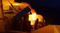 Five dead, more than 80 missing after Philippine ferry fire
