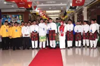 PAS Youth chief attends Umno Youth assembly in reciprocal visit