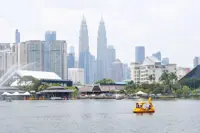 12 areas in Malaysia record unhealthy API readings as of 10am