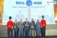 Air Selangor receives Best Social Impact Deal 2026 award