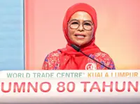 A groundswell of trust must accompany 'Blue Wave' to bring Umno continued victory, says Noraini