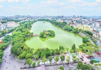 Underground urban railway route proposed south of Hoan Kiem Lake area in Hanoi