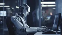 AI is leaving the screen and changing the physical world