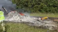 Helicopter in fatal Flying Doctor crash had valid airworthiness certificate until 2027, says CAAM