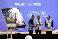 'Second chance put to good use': Selangor Ruler praises first convict to earn PhD