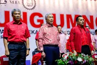 Umno will cooperate with MACC if there is evidence to charge its leaders, says Zahid