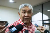 Umno leaving possible pardon for Najib to the King's wisdom, says Zahid