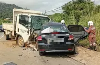 Four killed in crash on Telupid-Beluran road