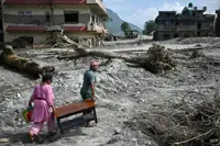 Nepal seeks survivors two weeks after deadly floods