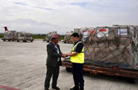 Singapore humanitarian aid reaches flood-hit Nepal with medical supplies, DNA test kits