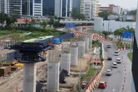 Jalan Sultan Azlan Shah to face 322-day traffic diversion for Penang's Mutiara Line LRT