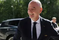 Soccer-French Football Federation withdraws support for FIFA president Infantino