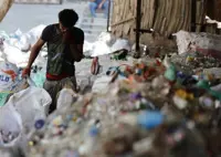 Dispute over recycling machines drags struggle over Cairo's trash into public view 