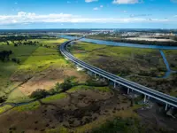Gamuda JV delivers southern part of M1 Pacific Motorway extension to Raymond Terrace