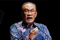 PM Anwar arrives in Sabah for two-day visit