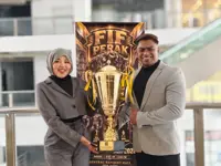 FIF Mr Perak says the bodybuilding competition is for everyone in this region, and that includes PWDs and even beginners