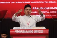 Akmal tells Pakatan Harapan to ‘walk on’ over possible Umno cooperation
