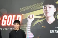 Jin Wei's Olympic road gets tougher
