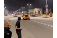 QuickCheck: Were two cars drag racing in Putrajaya?