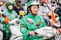 Vietnam’s Grab drivers call for two-day app boycott over falling earnings