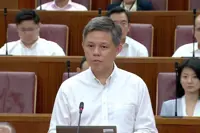 S$1.8mil benchmark for MR4 ministers in Singapore a reference point, not an entitlement: Minister Chan