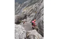 Croatian climber safely rescued after four days on Mount Kinabalu