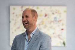 UK's Prince William to be joined by sports stars to launch suicide prevention initiative