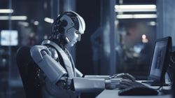 AI is leaving the screen and changing the physical world