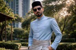 UAE-born Naseem Sultan collaborates with Yasin Sulaiman on original song ‘Aku Cinta Malaysia’