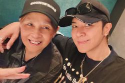 Singer Show Lo says 67YO mum doesn't recognise him sometimes due to Alzheimer's: 'It's OK if she forgets. I'll remember for her'