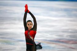 Figure skating-ISU revokes Russian skater Valieva's neutral status