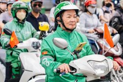 Vietnam’s Grab drivers call for two-day app boycott over falling earnings