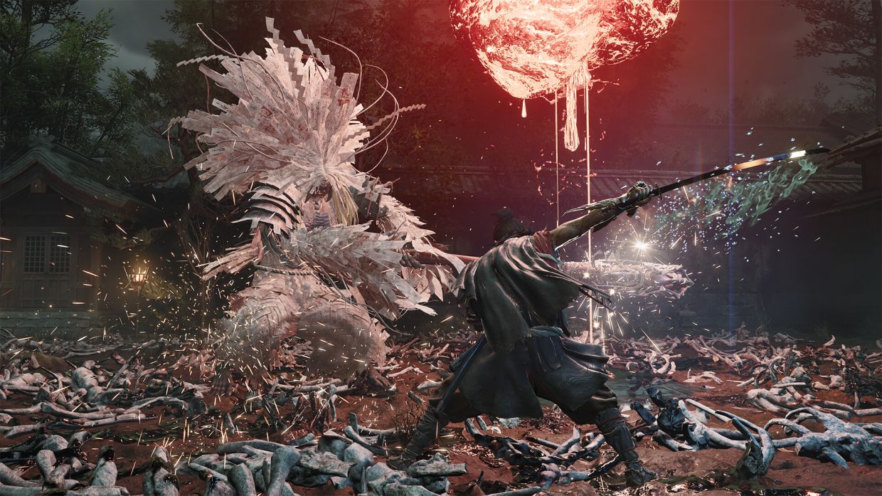 Review: 'Onimusha: Way of the Sword' modernises a dormant samurai series