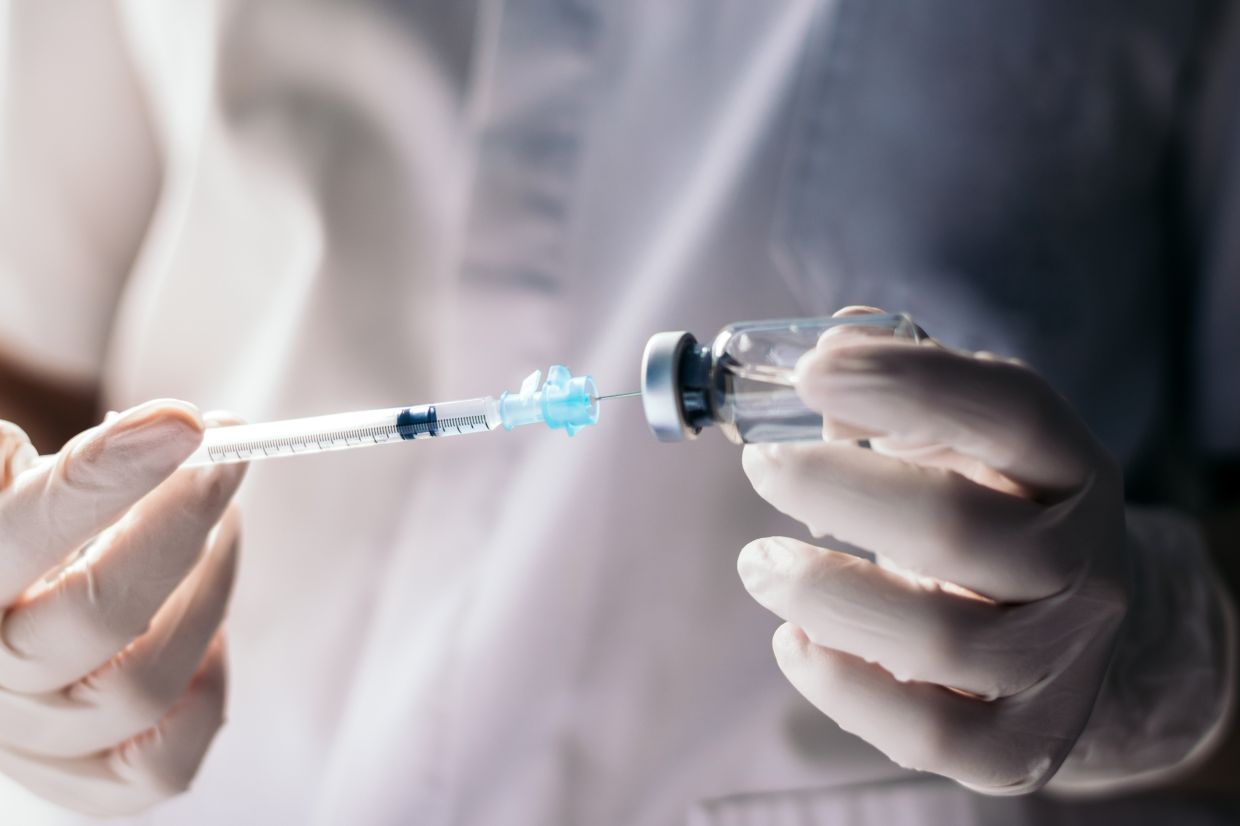 US and China trials suggest a single nanodrug shot might stop bad ...