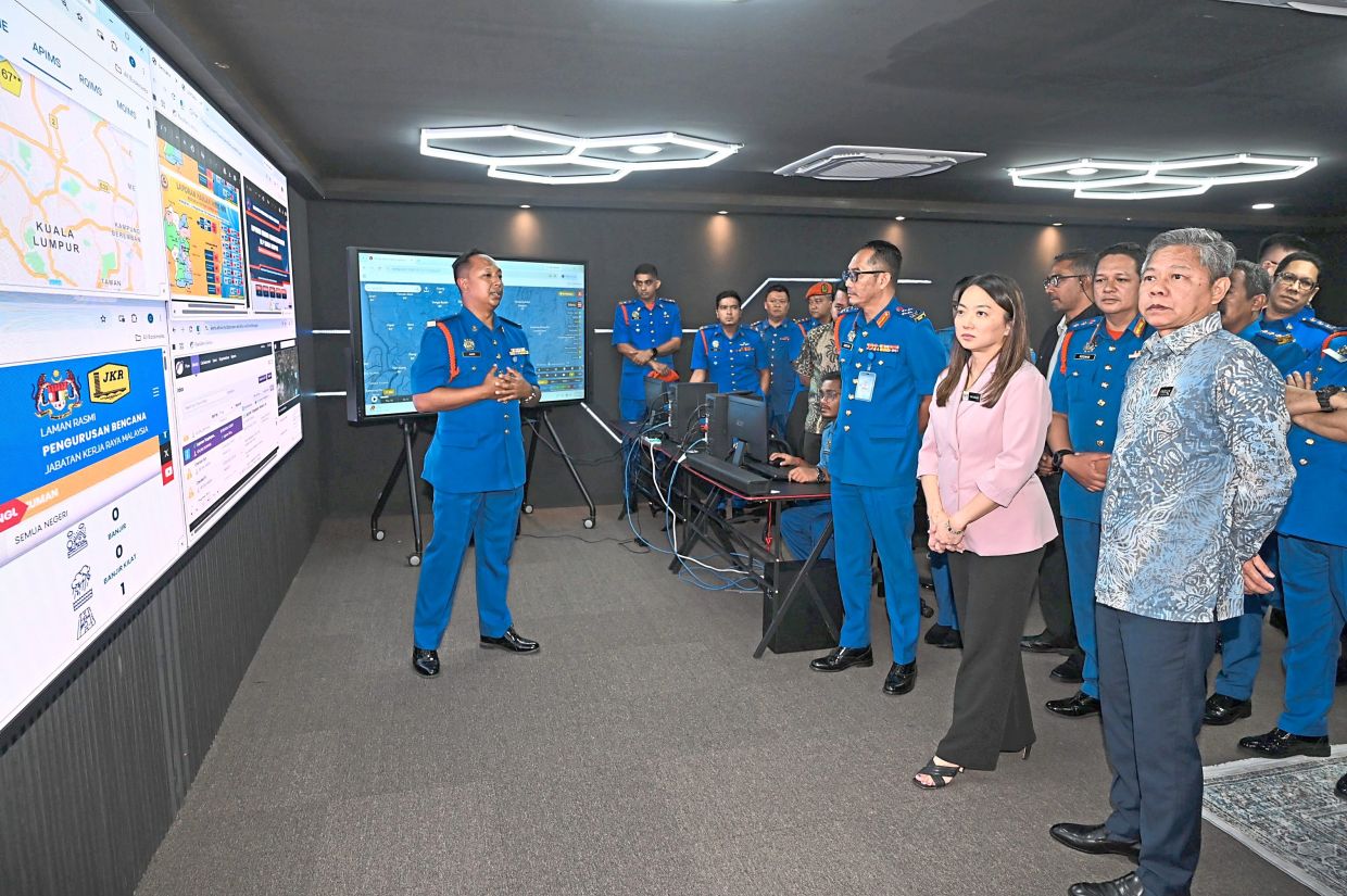 Command centre to boost KL disaster preparedness