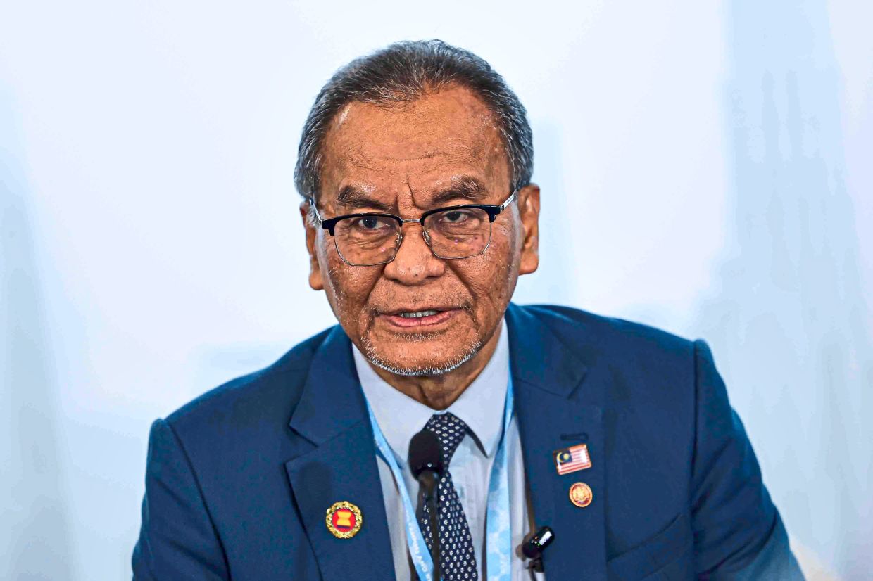 FDS in Sarawak suspended
