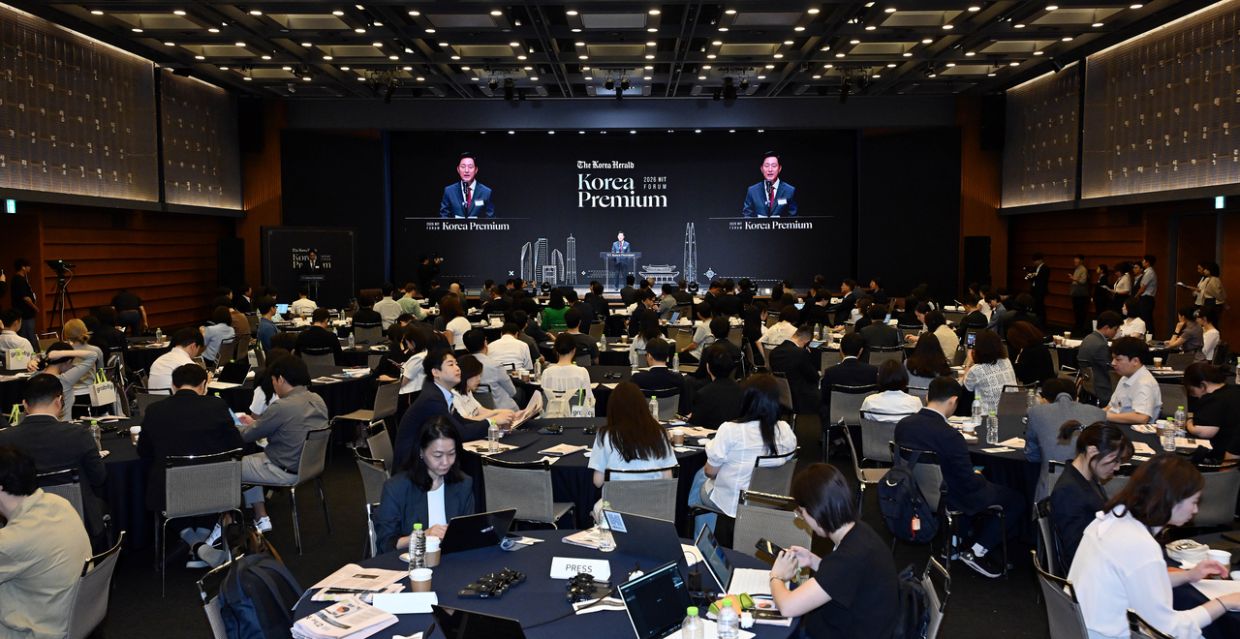 South Korean rally raises questions about a structural re-rating