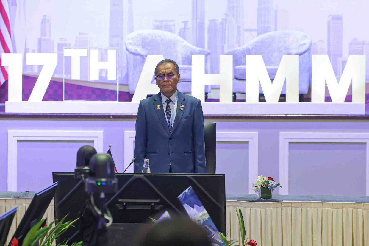 Dzulkefly: Health summits elevate Asean global security