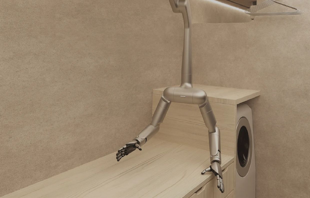 Japanese startup bets Iron Man-inspired homes can beat humanoids
