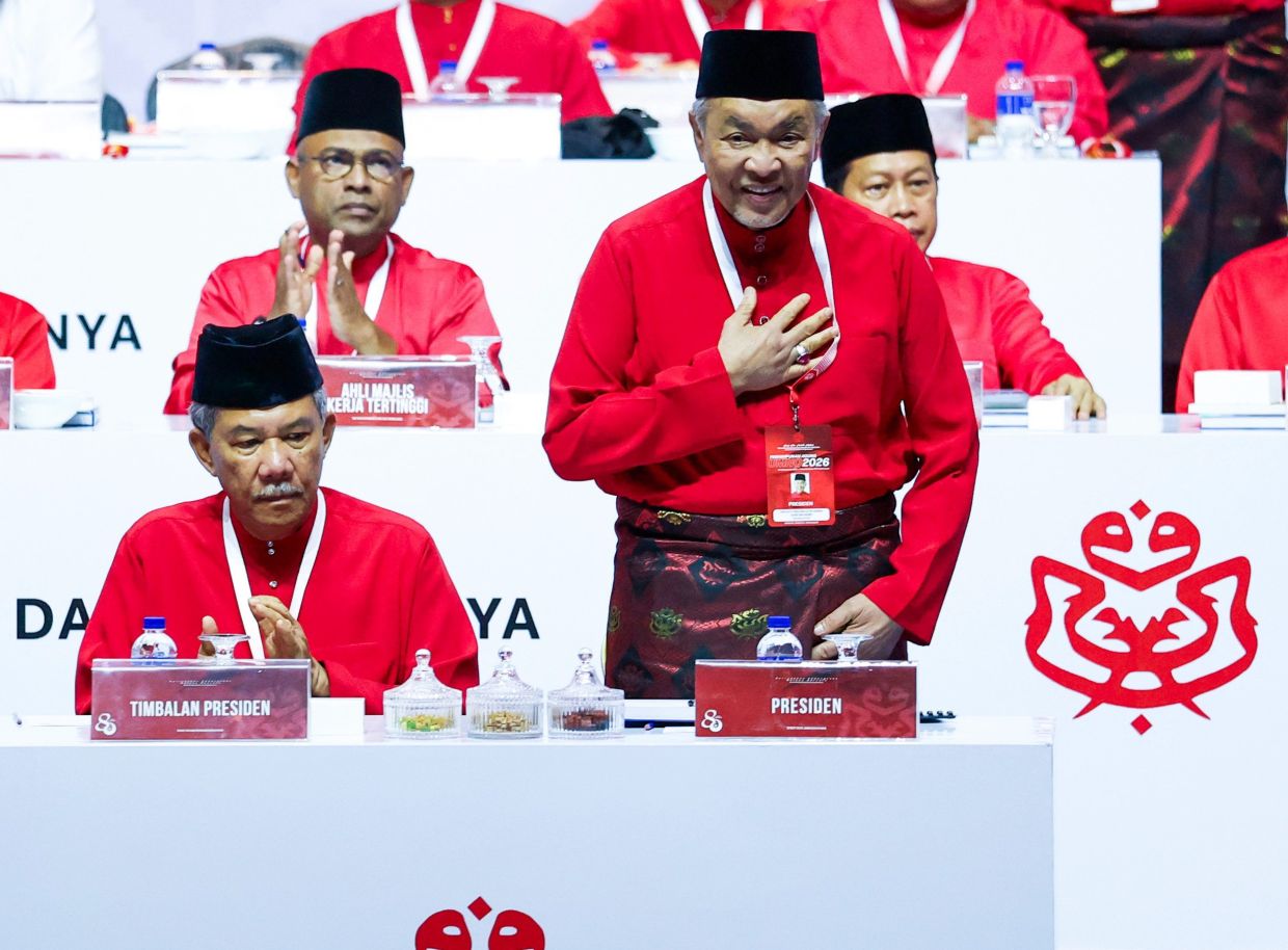 Umno does not promise instant fixes after winning power, says Zahid