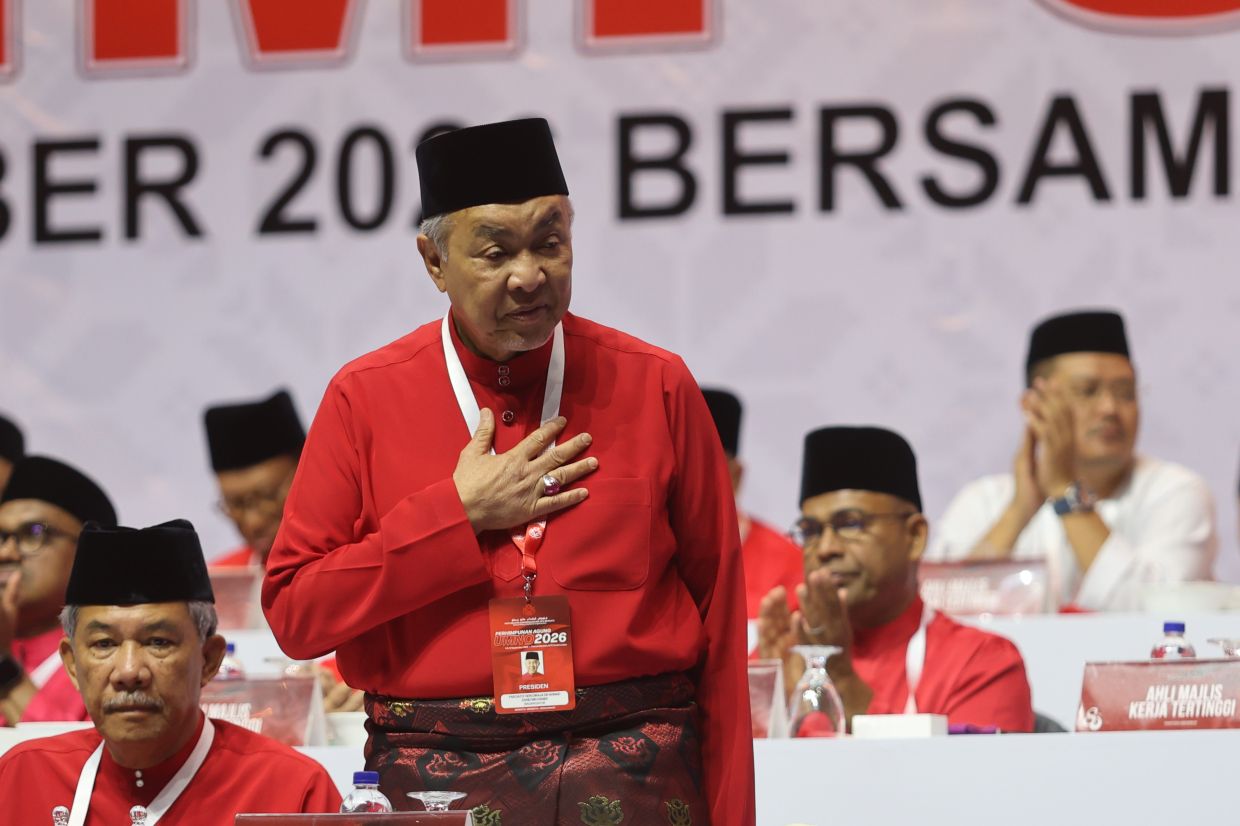 Enough is enough over Budi Madani quota changes, Zahid tells ‘teacher’