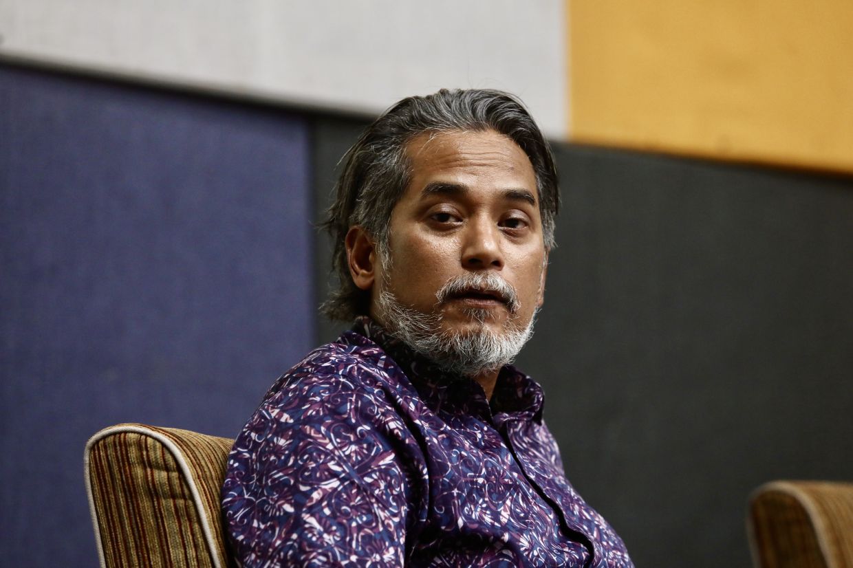 KJ describes Zahid AGM speech as one from ‘Prime Minister in waiting’