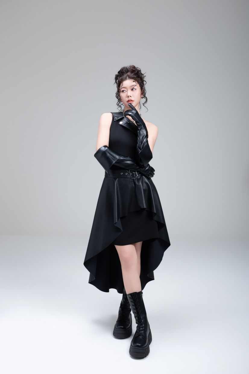 Priscilla is best known for her EDM renditions of popular songs. Photo: Handout