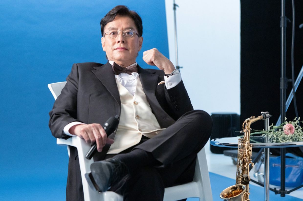 粤语流行乐坛传奇人物谭咏麟将于11月28日和29日在吉隆坡举行演唱会