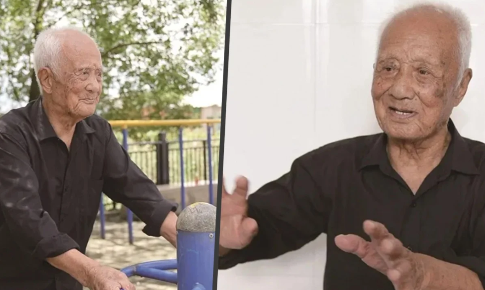 Man in China, aged 106, embraces ‘reverse schedule’, is celebrated alongside wife as ‘model couple’