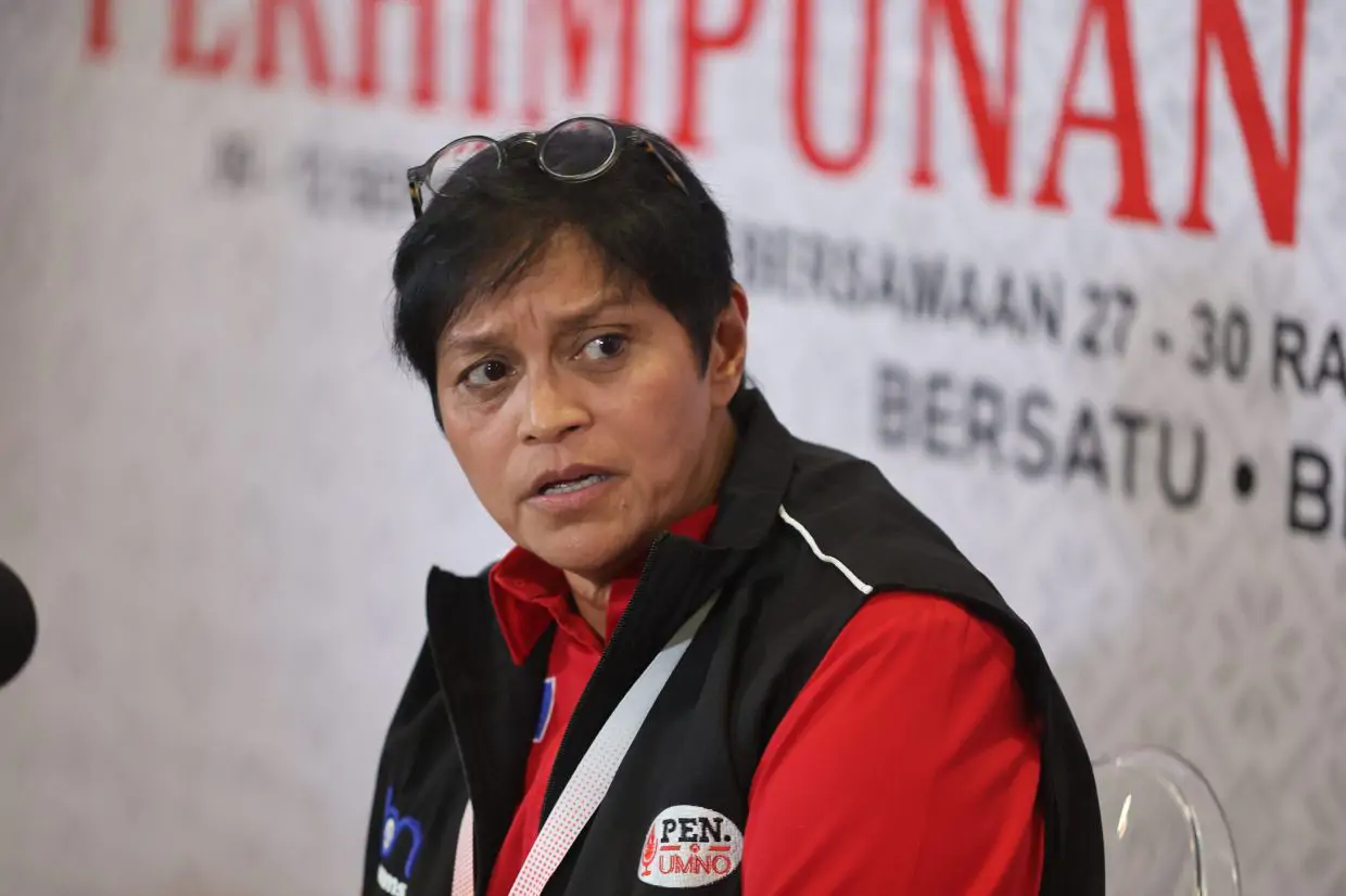 UMNO's 'Blue Malaysia' Agenda: A New Vision for the Nation's Future