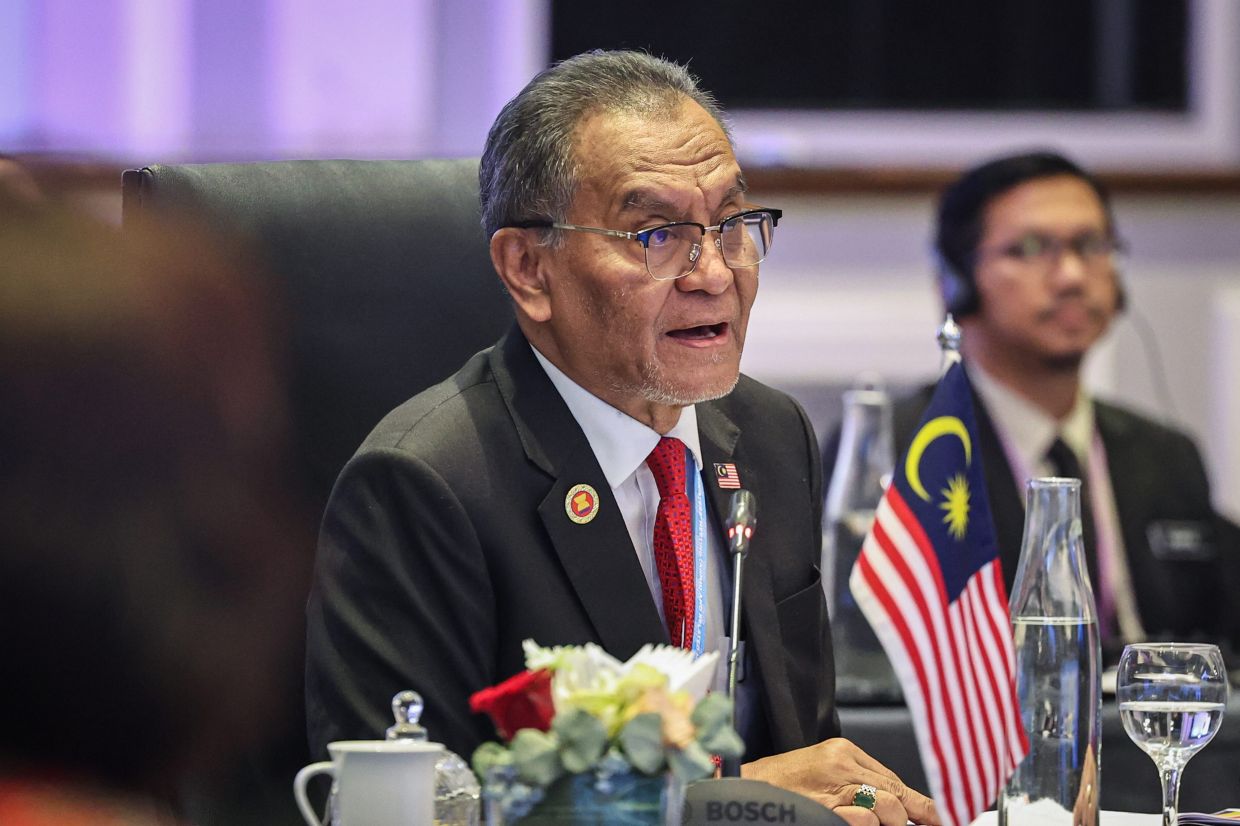 Asean, Japan to share solutions in ageing, universal health coverage, says Dr Dzul